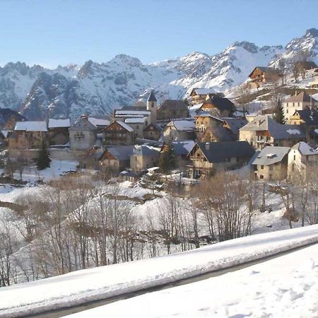 Chalet Rouge Ou Blanc Villard-Reculas Exteriör bild