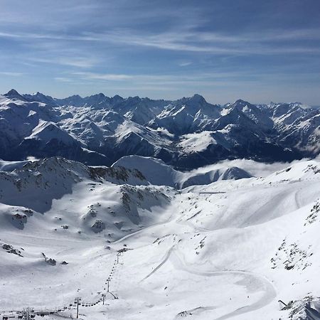 Chalet Rouge Ou Blanc Villard-Reculas Exteriör bild