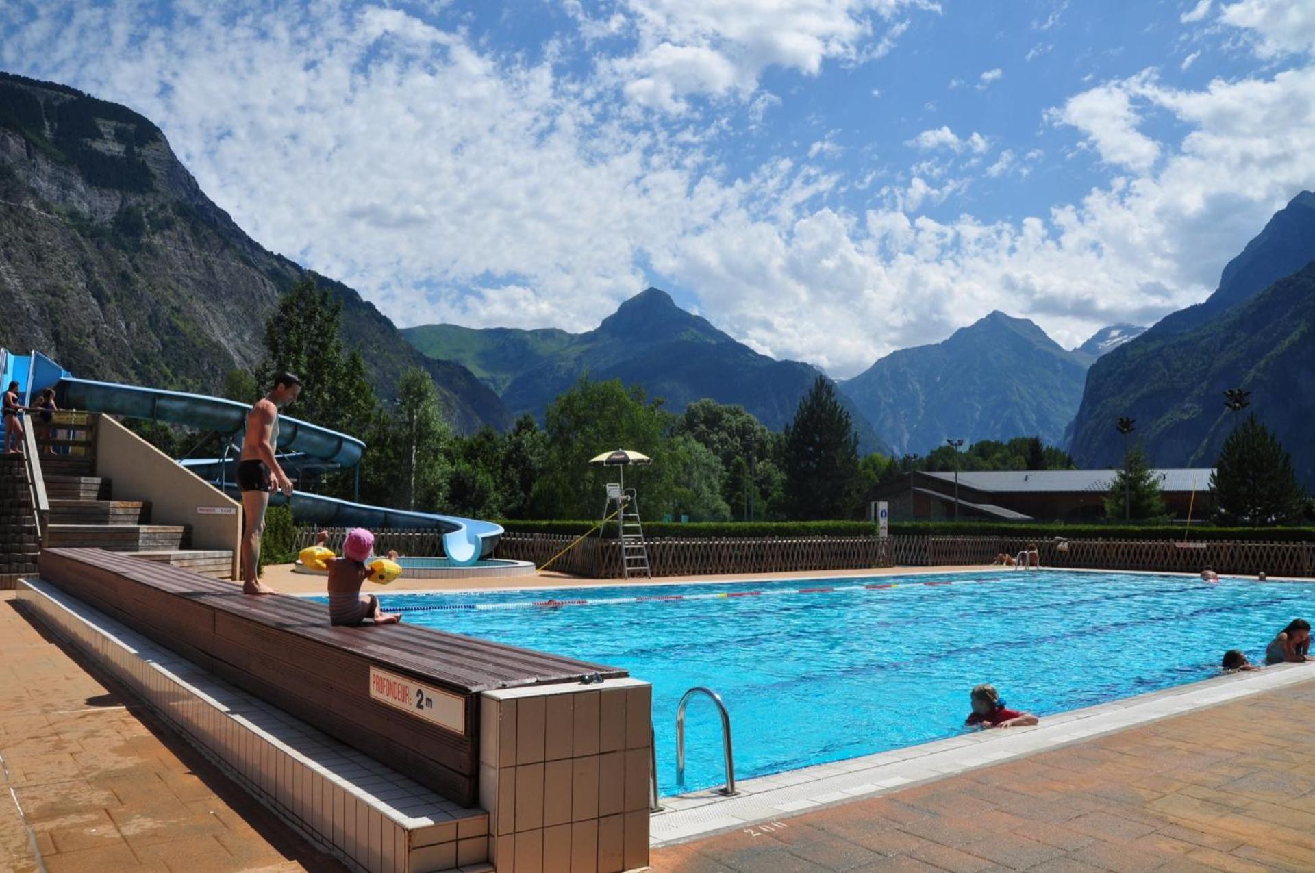 Chalet Rouge Ou Blanc Villard-Reculas Exteriör bild