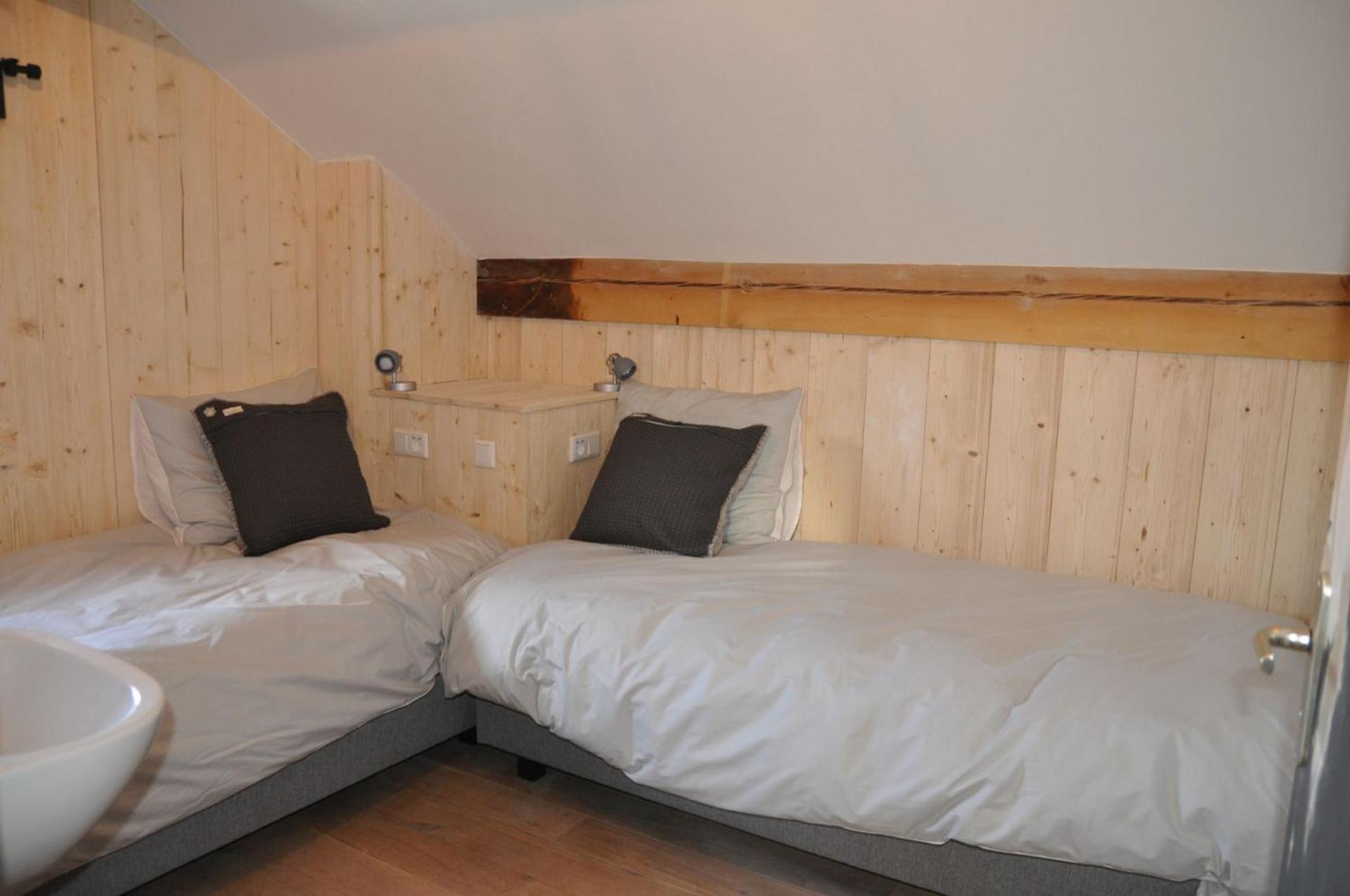 Chalet Rouge Ou Blanc Villard-Reculas Exteriör bild