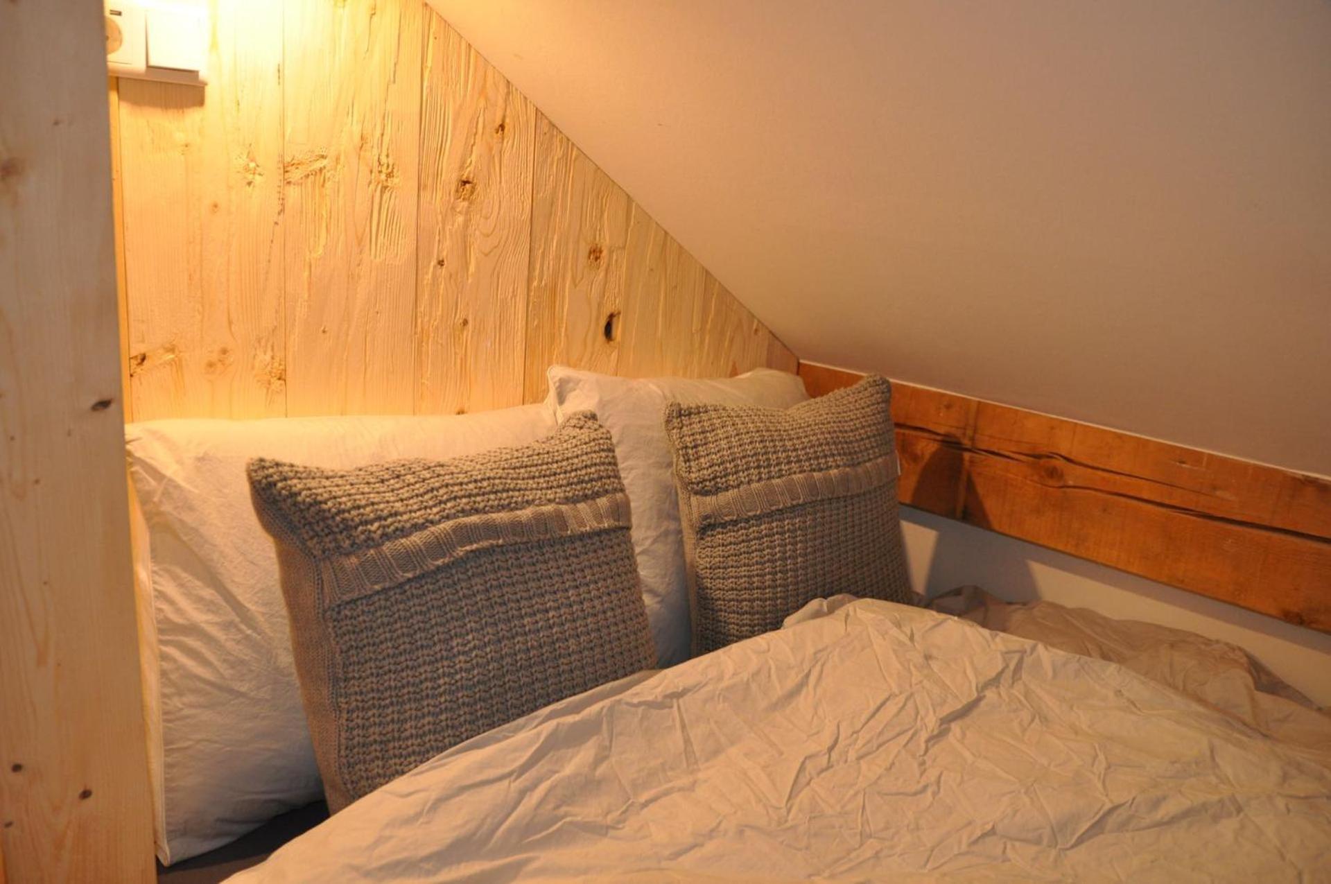 Chalet Rouge Ou Blanc Villard-Reculas Exteriör bild