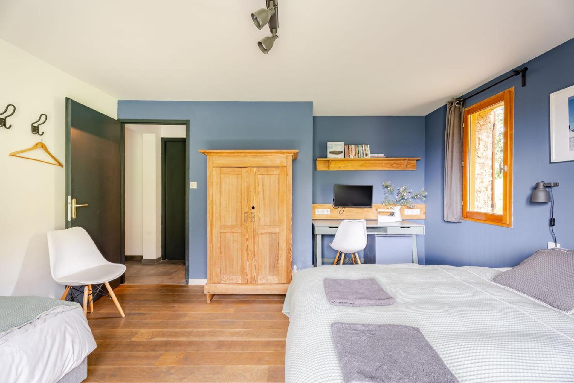 Chalet Rouge Ou Blanc Villard-Reculas Exteriör bild