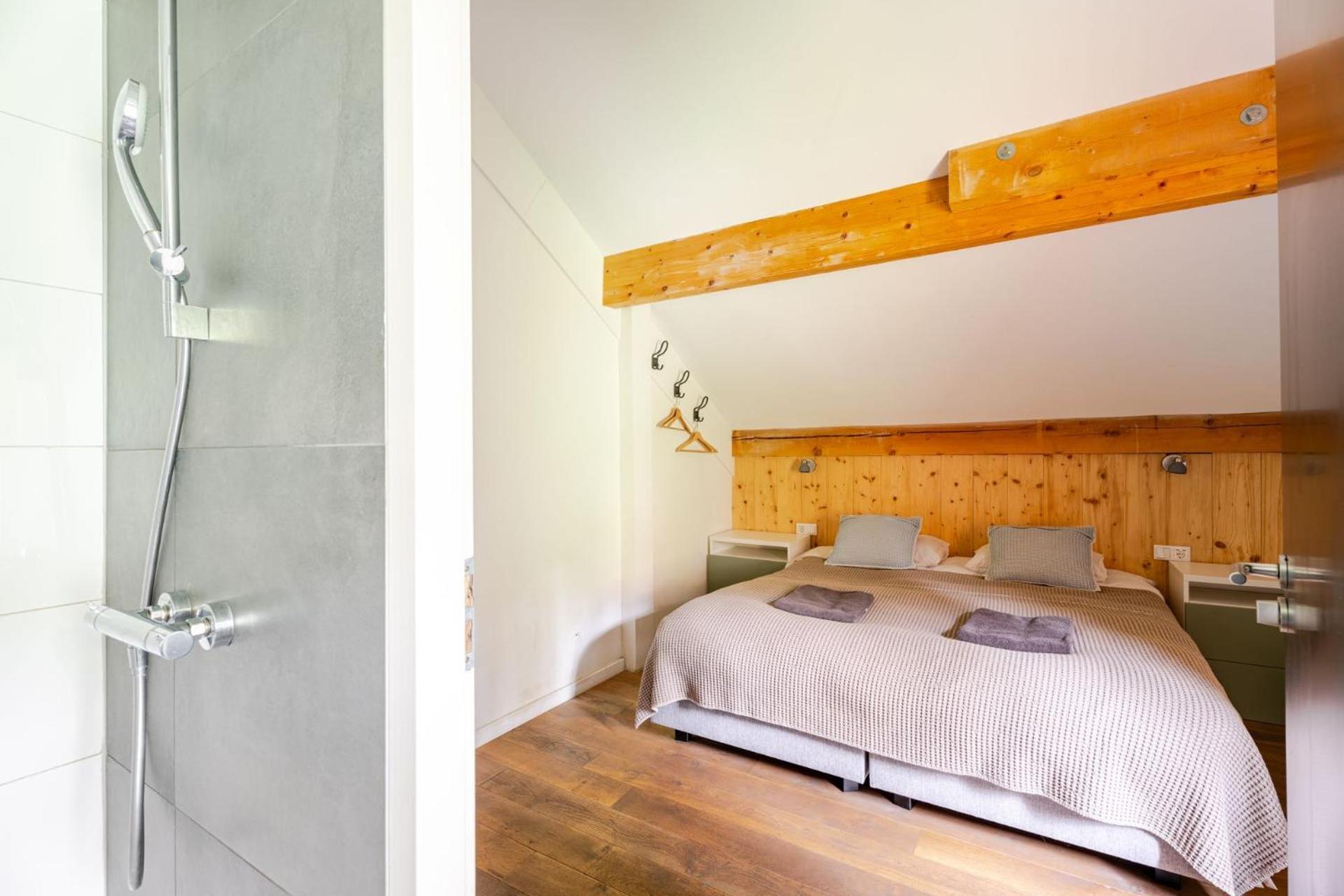 Chalet Rouge Ou Blanc Villard-Reculas Exteriör bild
