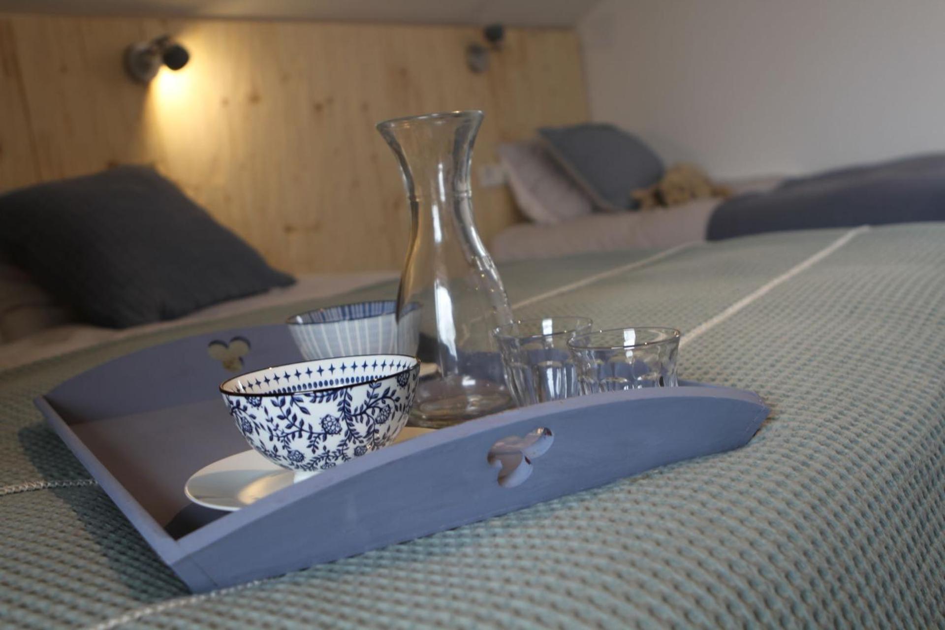Chalet Rouge Ou Blanc Villard-Reculas Exteriör bild