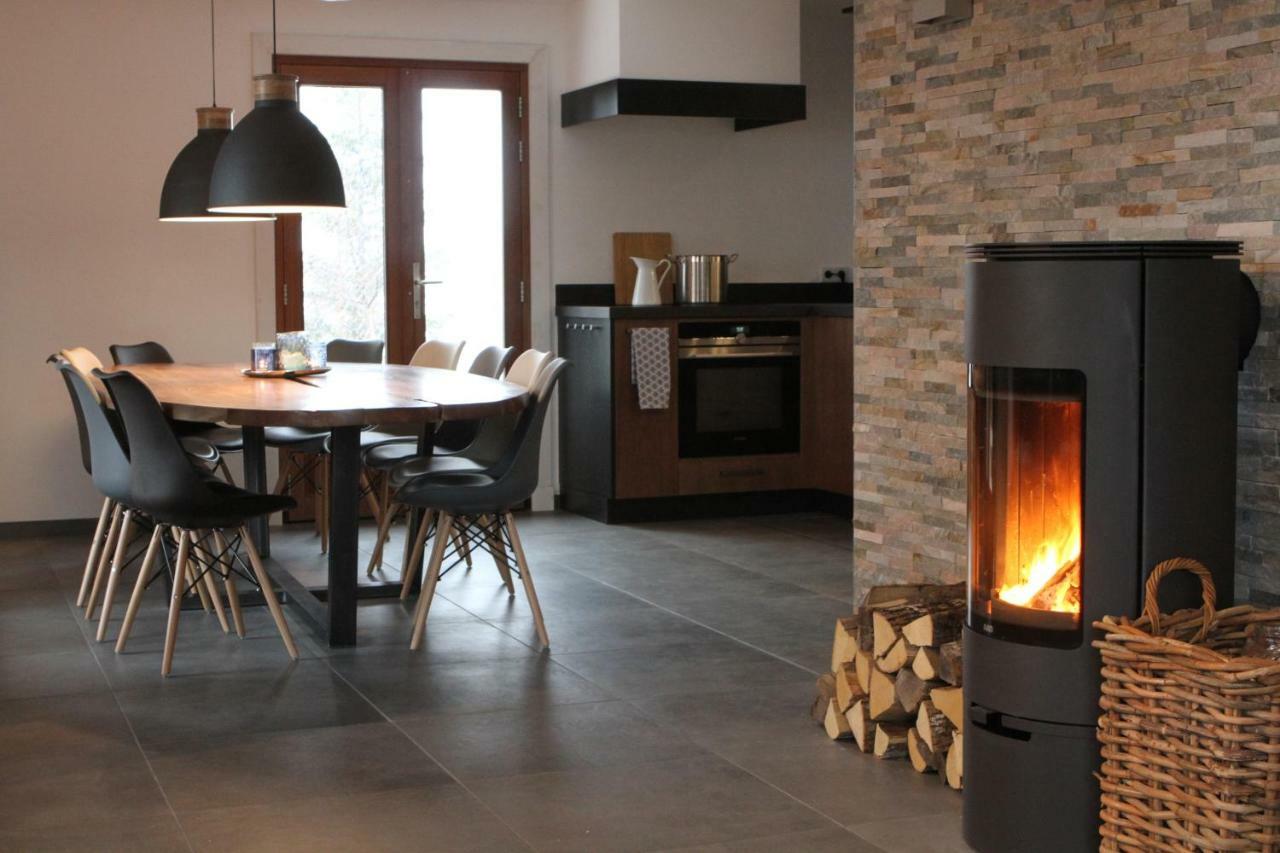Chalet Rouge Ou Blanc Villard-Reculas Exteriör bild